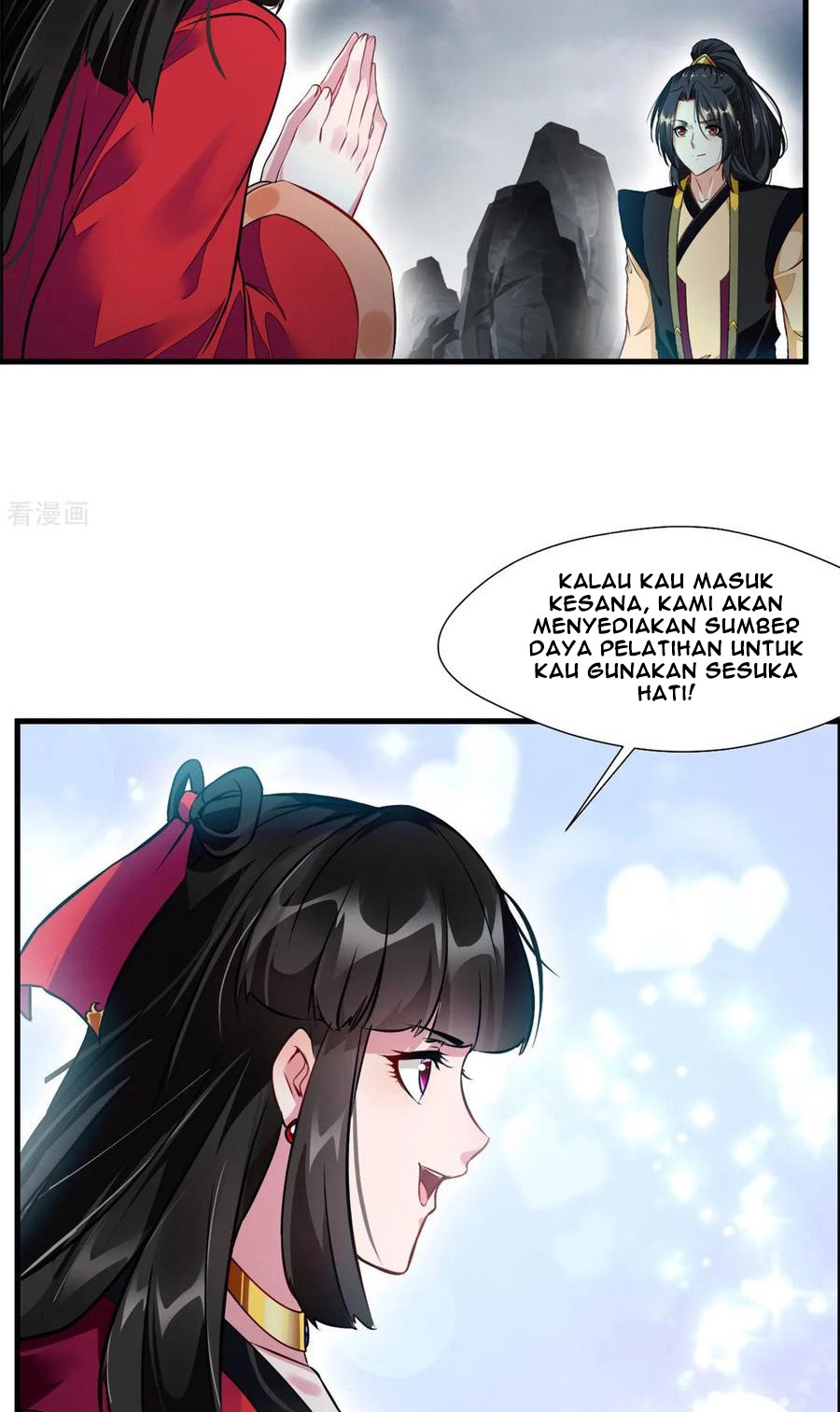 Jueshi Guzun (Peerless Ancient) Chapter 73 Gambar 11